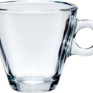 Punsch-/glöggkopp i glas