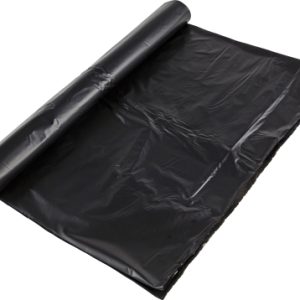 Sopsäck, plast 125L