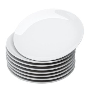 Tallrik halv 21cm
