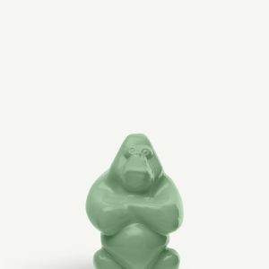 Gabba Gabba Hey mint green 120mm