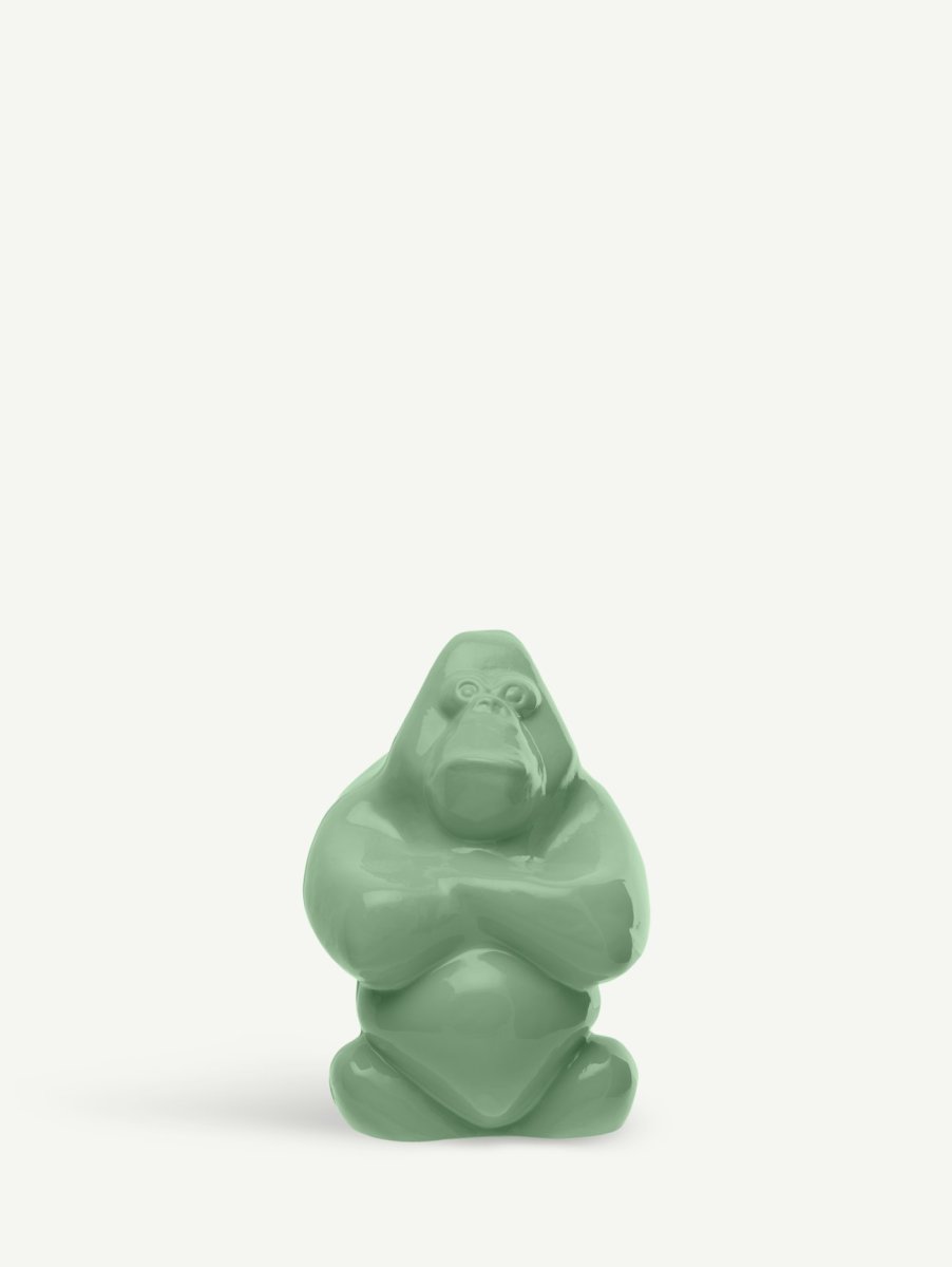 Gabba Gabba Hey mint green 120mm