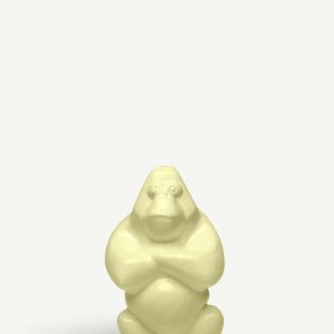 Gabba Gabba Hey banana milk 120mm