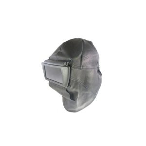 ANSIKTSMASK L3228 SKINN SVART
