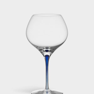 Intermezzo Bouquet vinglas blå 70cl