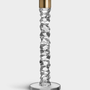 Carat ljusstake mässing 297mm