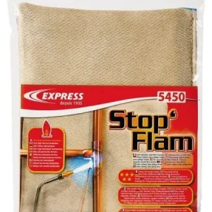 R!MAC flamskyddsduk Proffs 210X250 mm
