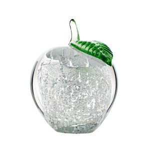 Medium Apple – Silver