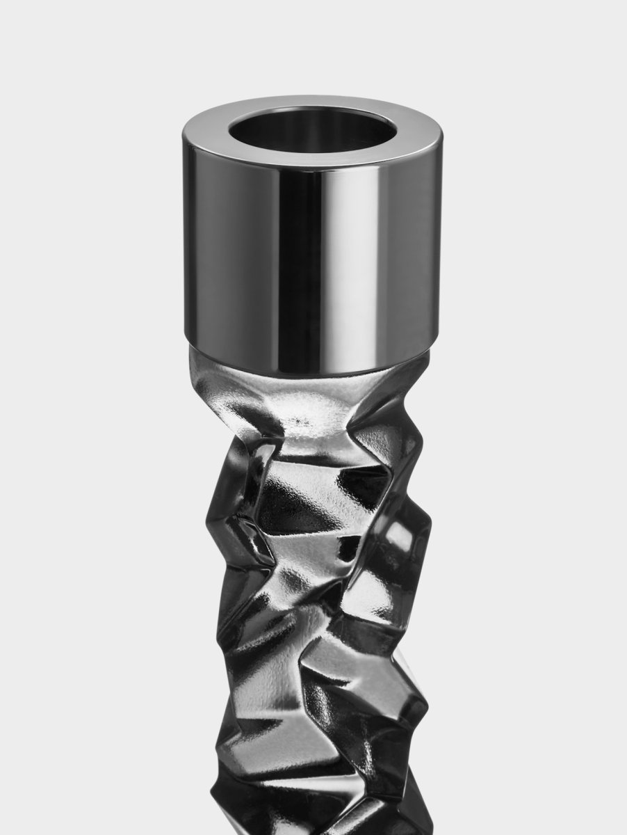 Carat ljusstake antracit 242mm 2-pack - Bild 2