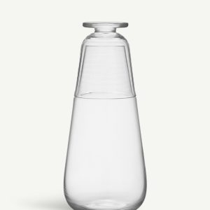 Viva karaff 90cl med dricksglas 20cl