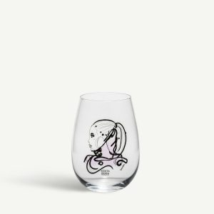 All about you Love you tumblerglas 57cl 2 pack