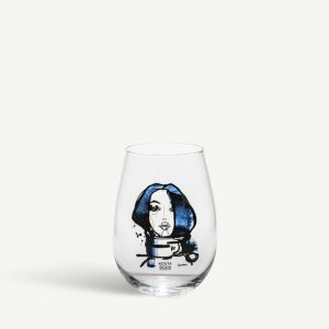 All about you Miss you tumblerglas 57cl 2-pack