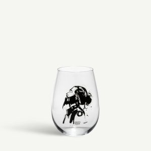 All about you Love him tumblerglas 57cl 2-pack