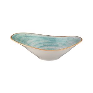 Stream Oval skål 27,8×18,6cm, 75cl