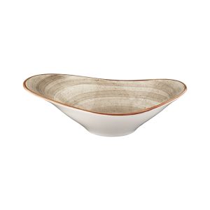 Stream Oval skål 27,8×18,6cm