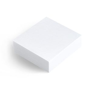 Servett Dunilin 40x40cm – vit