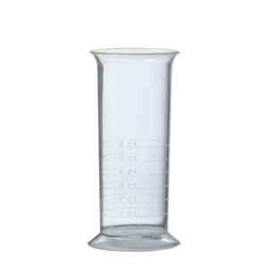 Mätglas plast