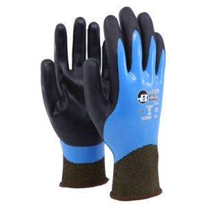 NITRILHANDSKE OILTOUCH