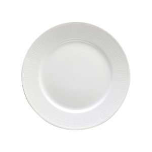 Rörstrand Swedish Grace Tallrik 21cm Snö