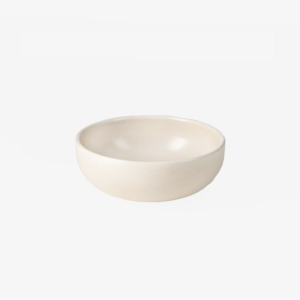 Stengods Skål 12cm – Sand