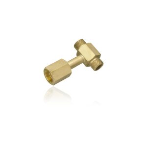 T-STYCKE 2 REG 1 FL ARGON