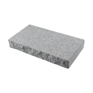 Avtäckning Bergama Granit Combi Grå 500x260x70