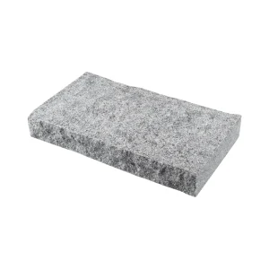Avtäckning Bergama Granit Rustik Grå 500x260x70