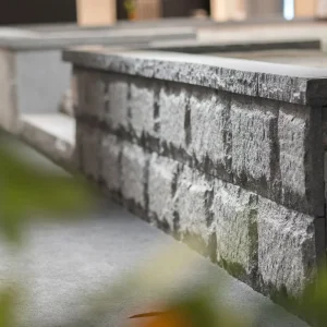 Avtäckning Combi Grafitgrå 500x260x70