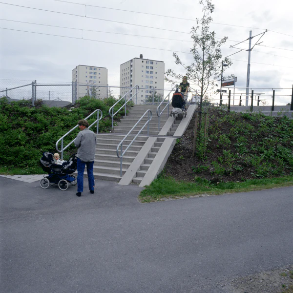 Blocktrappa 8 Steg - Bild 4