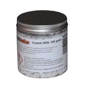 Flussmedel Crystal 3000