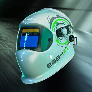SVETSHJÄLM OPTREL e684