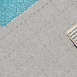 Granitkeramik Terrazzo 597x597x20