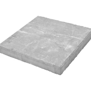 Klassikplattan Grå 175x175x60